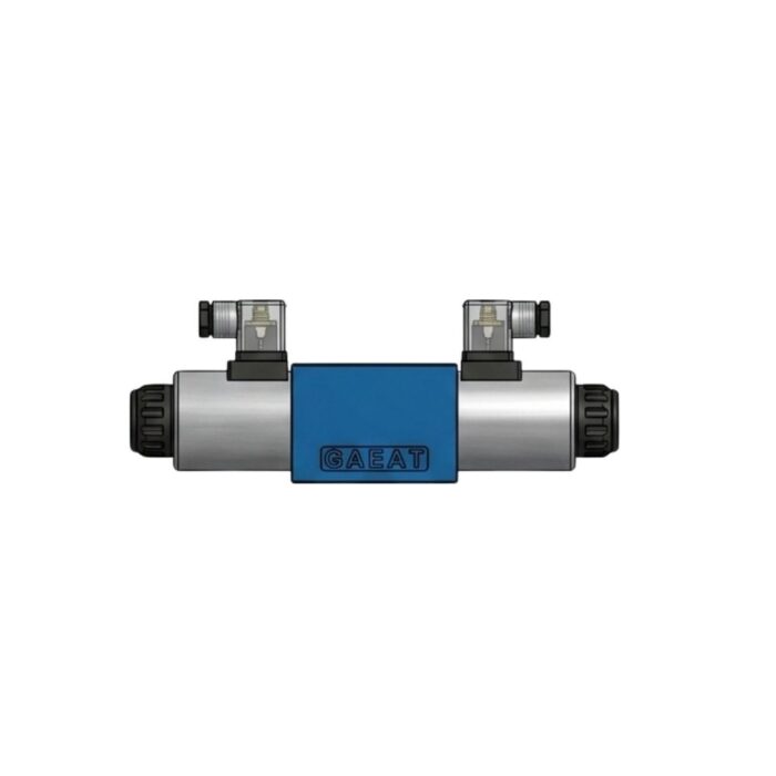 Spica 4DE10 - Electrically Operated, CETOP 5 2
