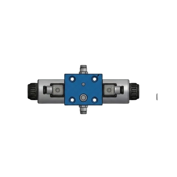Spica 4DE10 - Electrically Operated, CETOP 5 3