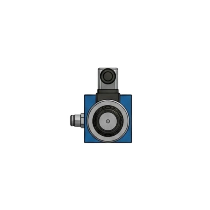 Spica 4DE10 - Electrically Operated, CETOP 5 4