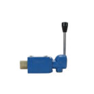 Spica 4DL06 - Manually operated, CETOP 3 1