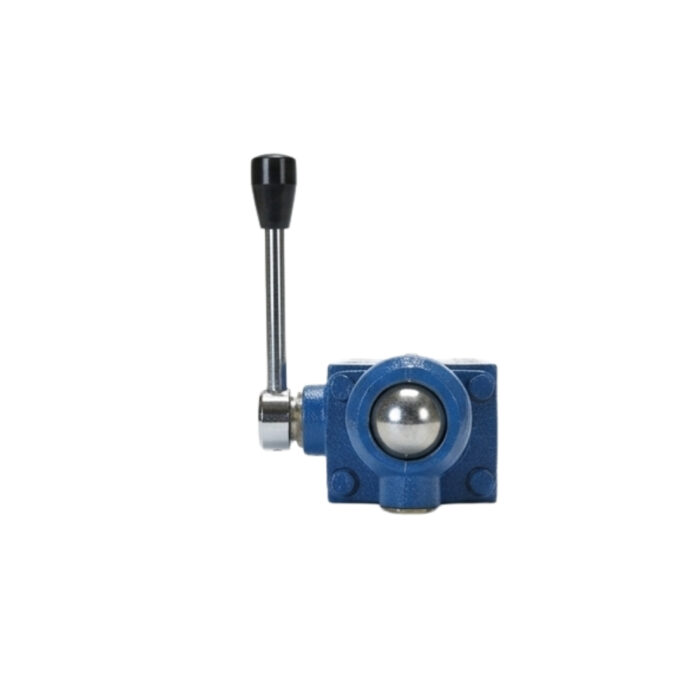 Spica 4DL06 - Manually operated, CETOP 3 3