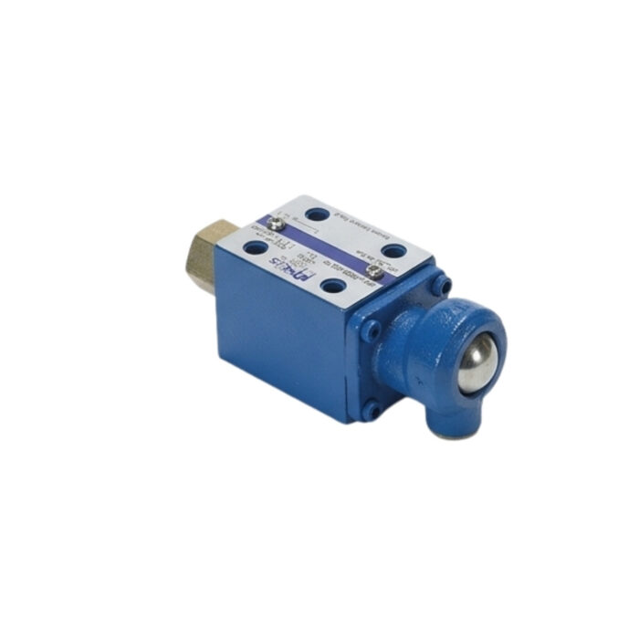 Spica 4DL06 - Manually operated, CETOP 3 4