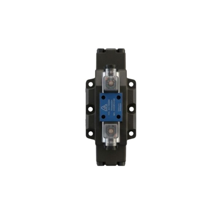 Spica 4DP 4DEP - Hydraulic Pilot, CETOP 7 & 8 1 Spica 4DP 4DEP - Hydraulic Pilot, CETOP 7 & 8 1