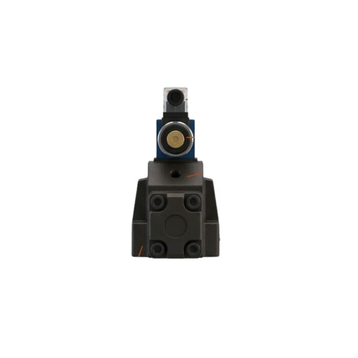 Spica 4DP 4DEP - Hydraulic Pilot, CETOP 7 & 8 2 Spica 4DP 4DEP - Hydraulic Pilot, CETOP 7 & 8 2