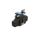 Spica 4DP 4DEP - Hydraulic Pilot, CETOP 7 & 8 3