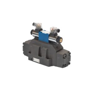 4DP / 4DEP - Hydraulic Pilot, CETOP 7 & 8