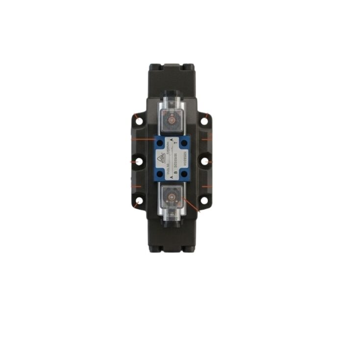 Spica 4DP 4DEP - Hydraulic Pilot, CETOP 7 & 8 4 Spica 4DP 4DEP - Hydraulic Pilot, CETOP 7 & 8 4