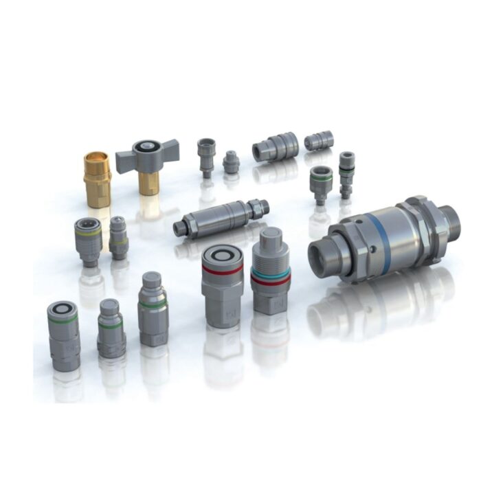 Stauff Quick Release Couplings Stauff Quick Release Couplings
