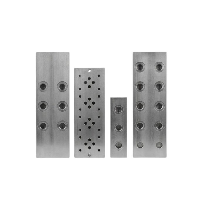 Variety Manifold Block 2
