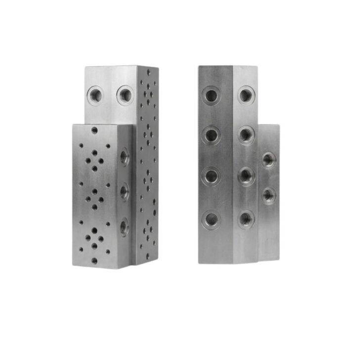 Variety Manifold Block 3