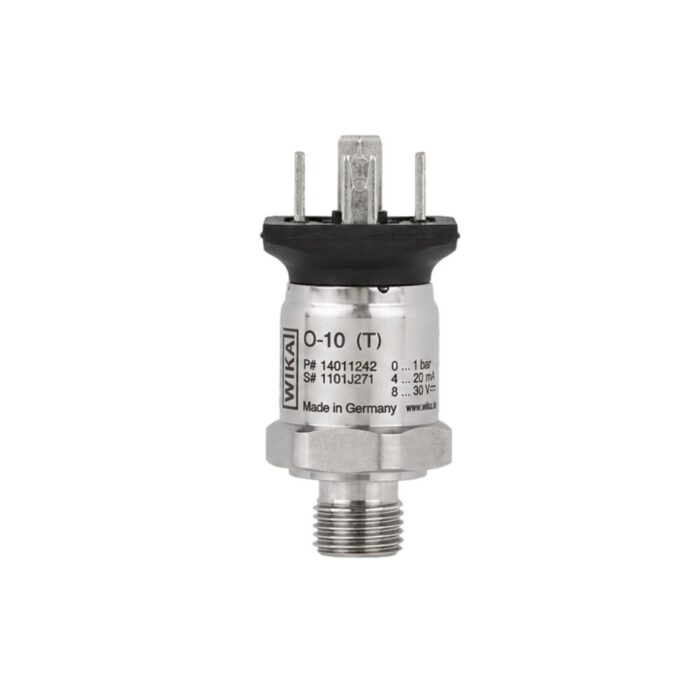 WIKA-Pressure Measurement- O-10 - Pressure Transmitter 1