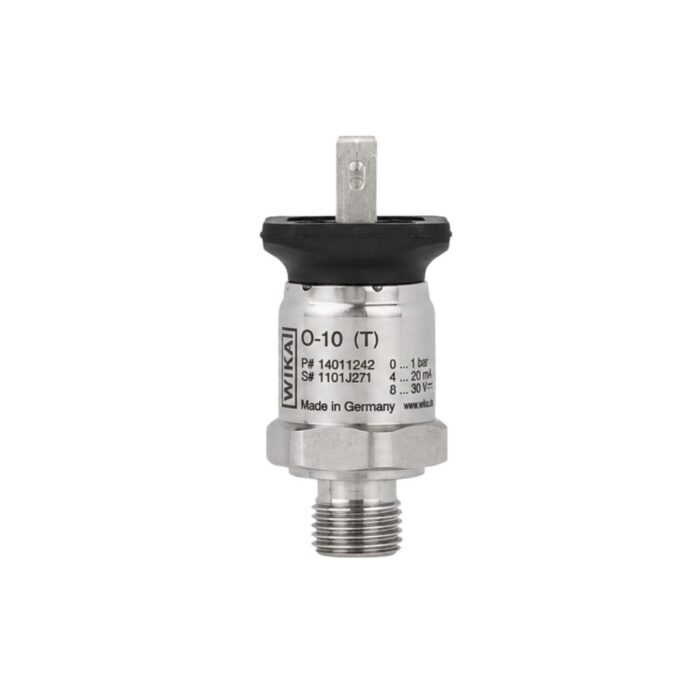 WIKA-Pressure Measurement- O-10 - Pressure Transmitter 2