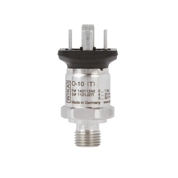 WIKA-Pressure Measurement- O-10 - Pressure Transmitter