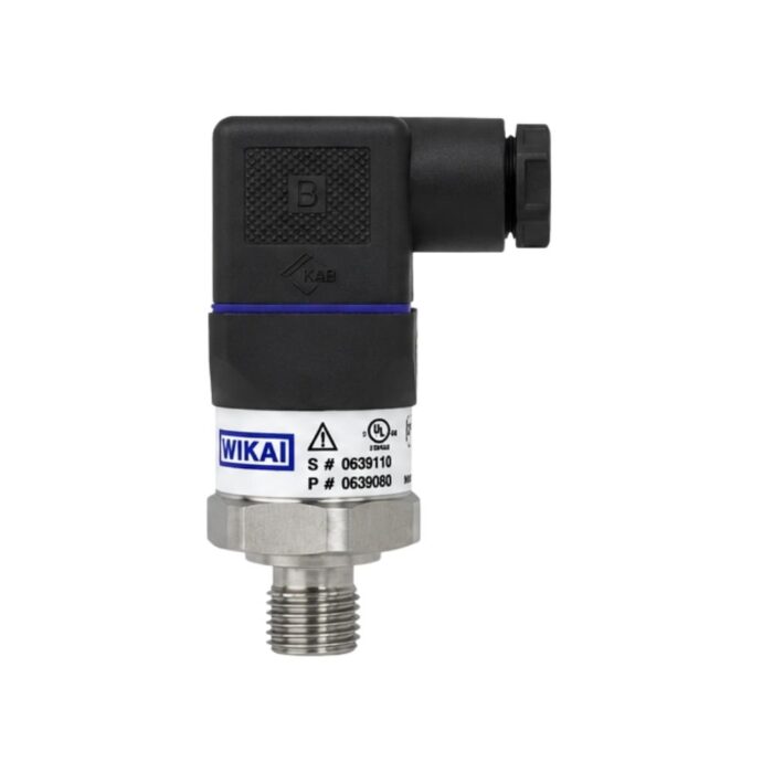 WIKA-Pressure Measurement- Pressure Transmitter 1