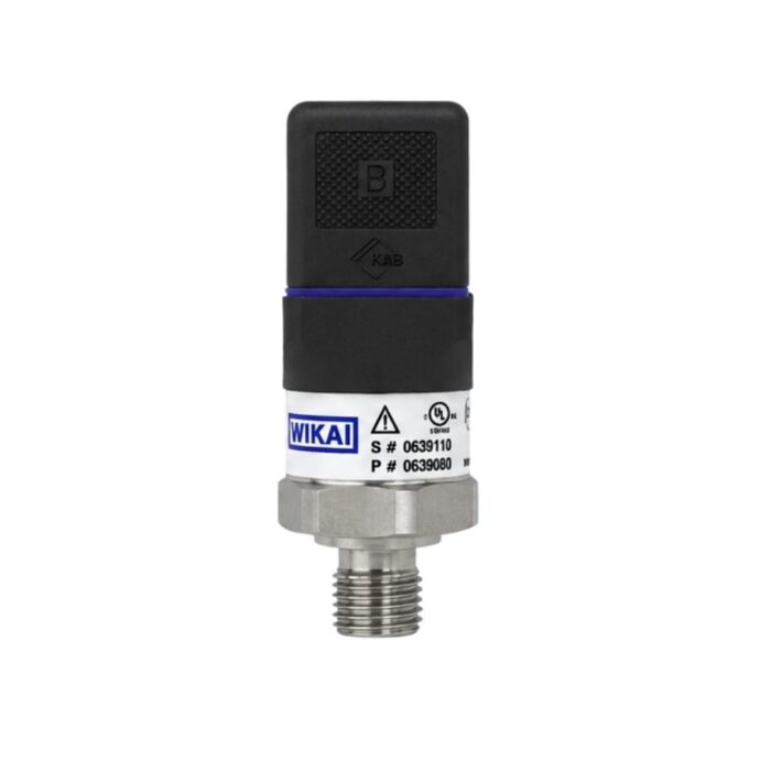 WIKA-Pressure Measurement- Pressure Transmitter 2