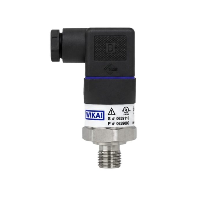 WIKA-Pressure Measurement- Pressure Transmitter 3