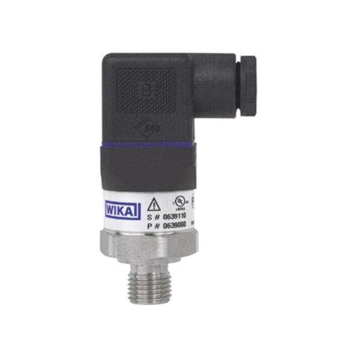 WIKA-Pressure Measurement- Pressure Transmitter