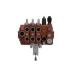Walvoil SD180 - Robust, versatile and ﬂexible sectional valve 2