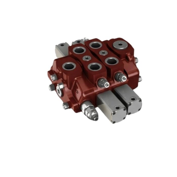 Walvoil SD20 - Robust, versatile and ﬂexible sectional valve 2