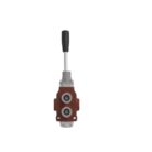 Walvoil SD4 - Monoblock One-Section Valve 2