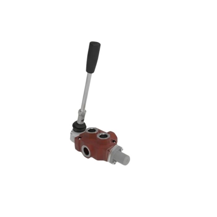 Walvoil SD4 - Monoblock One-Section Valve 3