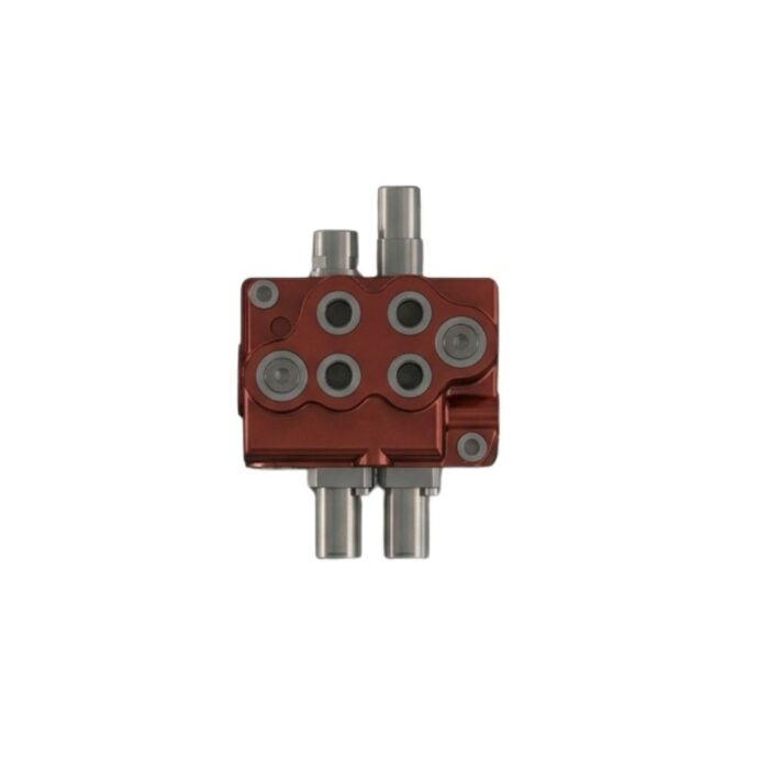 Walvoil SD5 - Versatile and complete monoblock valve 4