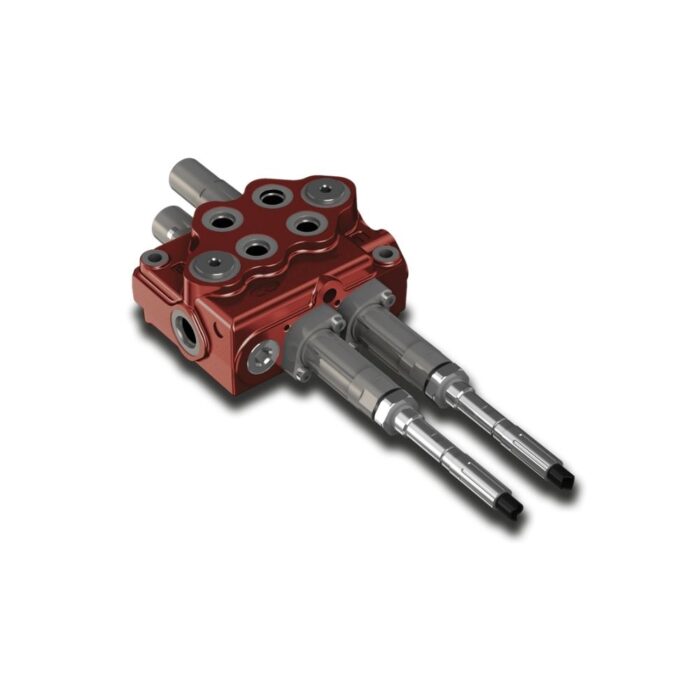 Walvoil SD5 - Versatile and complete monoblock valve