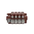 Walvoil SD6 - Small, compact and ﬂexible sectional valve 1