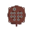 Walvoil SD6 - Small, compact and ﬂexible sectional valve 3