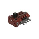 Walvoil SD8 - Compact, versatile and ﬂexible sectional valve 2
