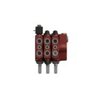 Walvoil SD8 - Compact, versatile and ﬂexible sectional valve 4