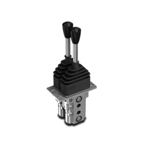 SVM100 - Lever operated sectional hydraulic joystick
