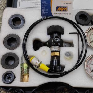 Nitrogen Charging kit