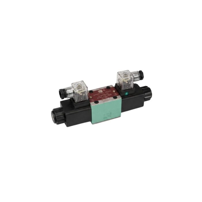 Yuken Directional Control DSG01 Solenoid Operated Directional Valve 3