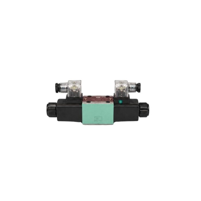 Yuken Directional Control DSG03 Solenoid Operated Directional Valve 1