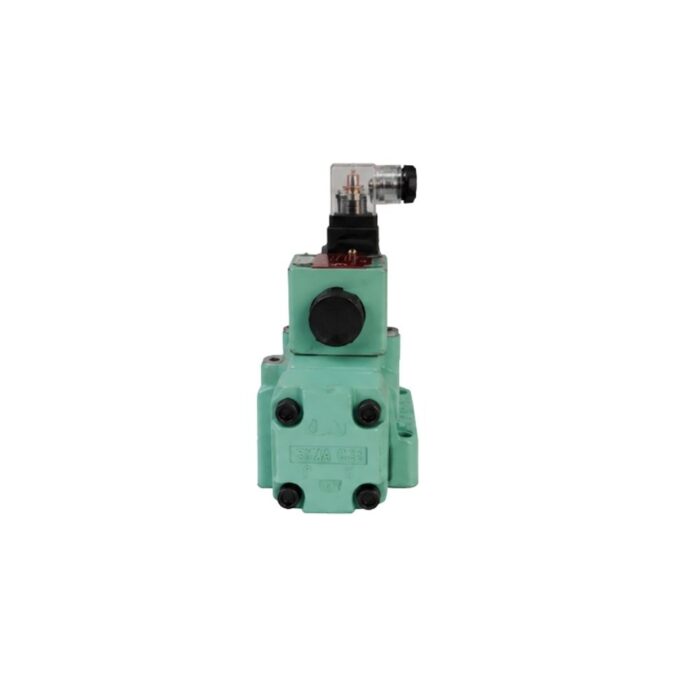 Yuken Directional Control Solenoid Controlled Pilot Operated Directional Valve 1