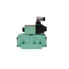 Yuken Directional Control Solenoid Controlled Pilot Operated Directional Valve 2