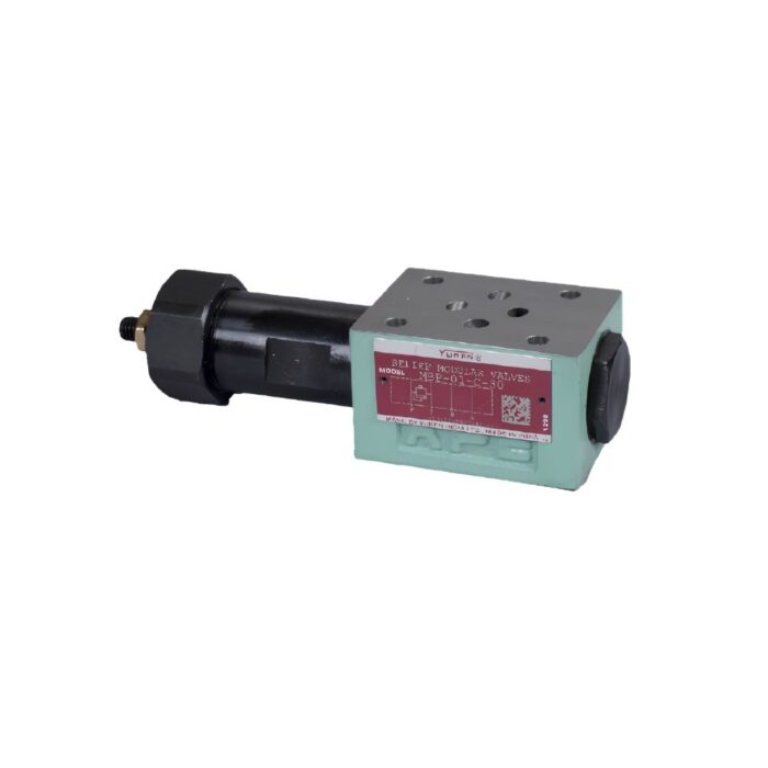 Yuken Modular 01 Series Modular Valve