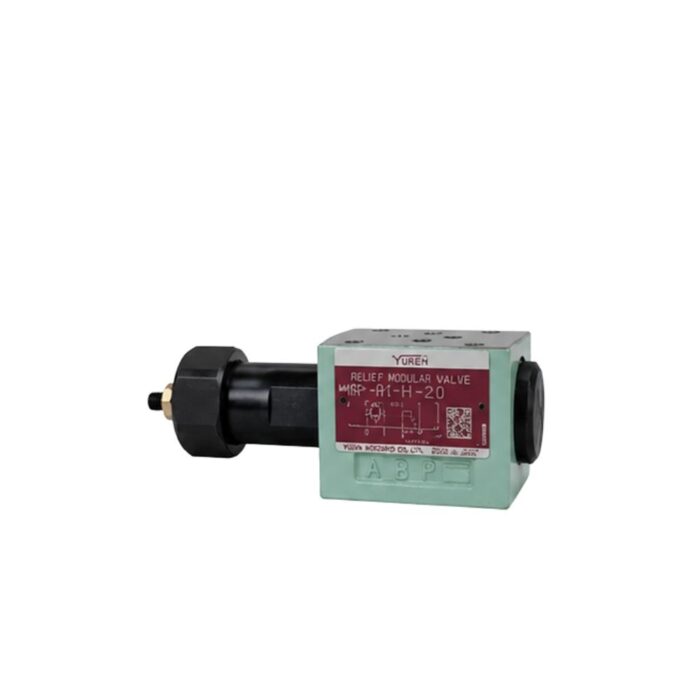 Yuken Modular Control 01 Series Modular Valve 1