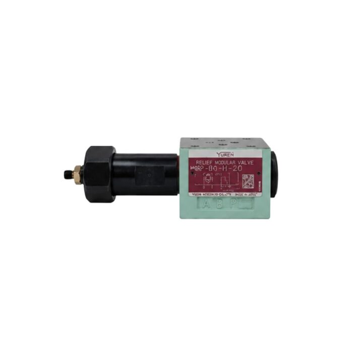 Yuken Modular Control 01 Series Modular Valve 4