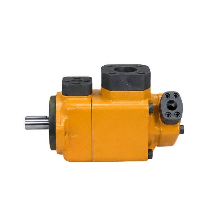 Yuken Vane Pumps PVM Series – Double 2