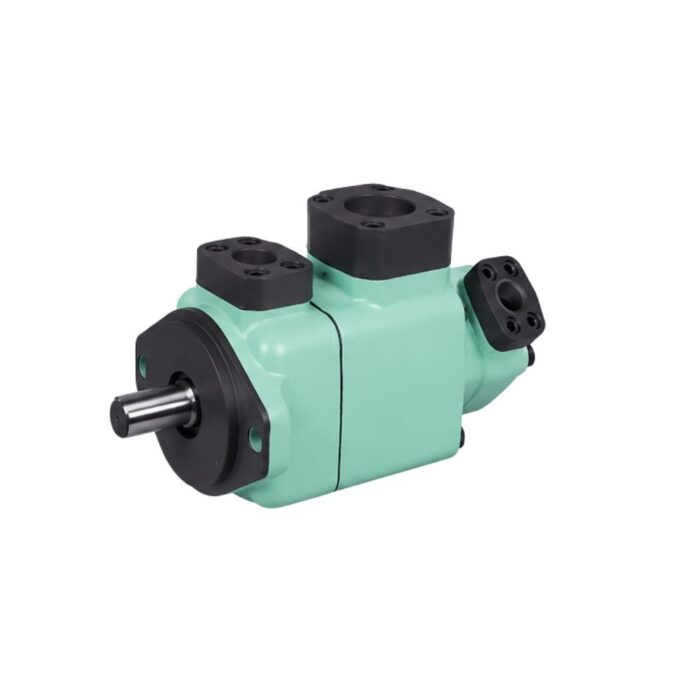 Yuken Vane Pumps PVR Series – Double 3
