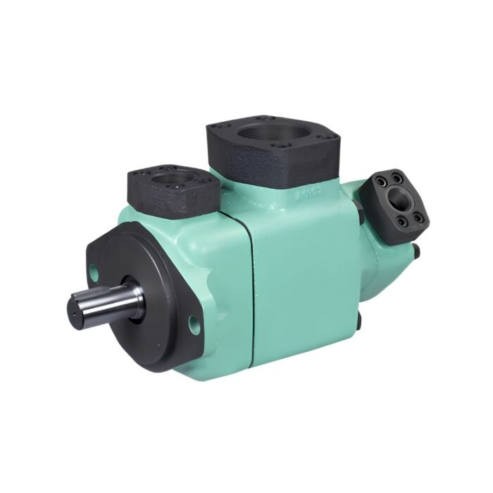 Yuken Vane Pumps PVR Series – Double