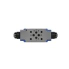 Z2FS16 - Modular Throttle Valve Bosch Rexroth 2