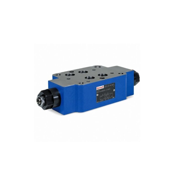 Z2FS16 - Modular Throttle Valve Bosch Rexroth