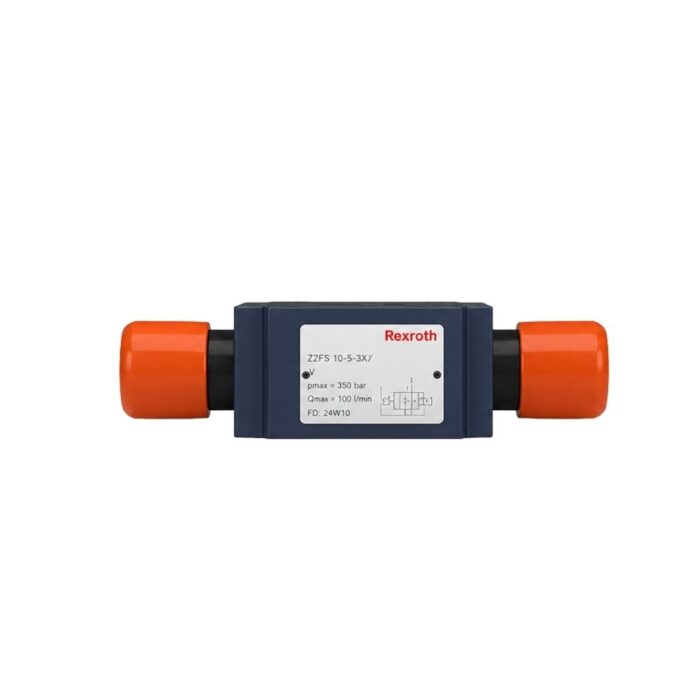 Z2FS6 - Modular Throttle Valve Bosch Rexroth