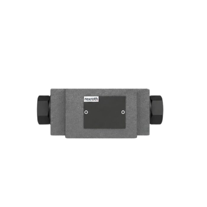 Z2S 10 Pilot Operated Check Valve 1