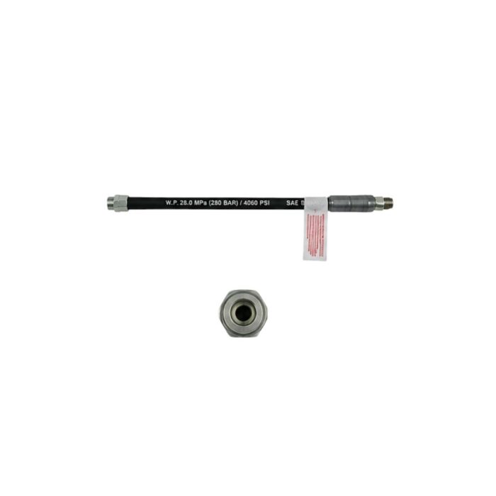 Hoses Hydraulic Jack Hose 4