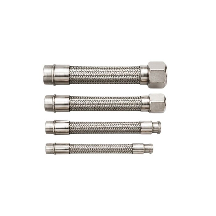 Hoses Teflon Braided hose (1)