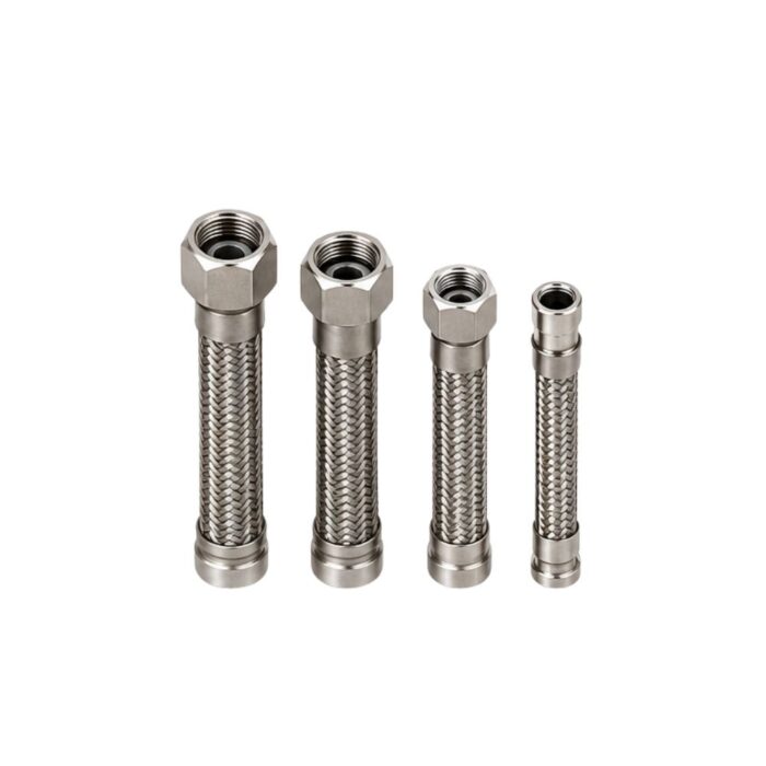 Hoses Teflon Braided hose 2